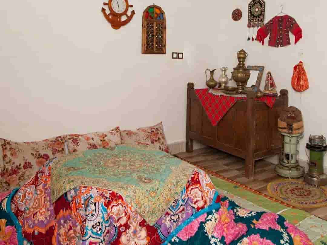 اجاره سوئیت بومگردی در گرگان - 30متر