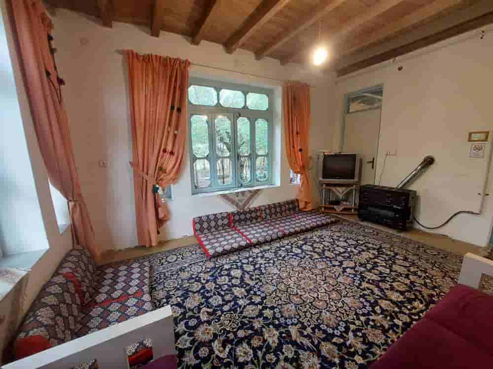 اجاره خانه جنگلی دیلا نشین در سنگده پل سفید