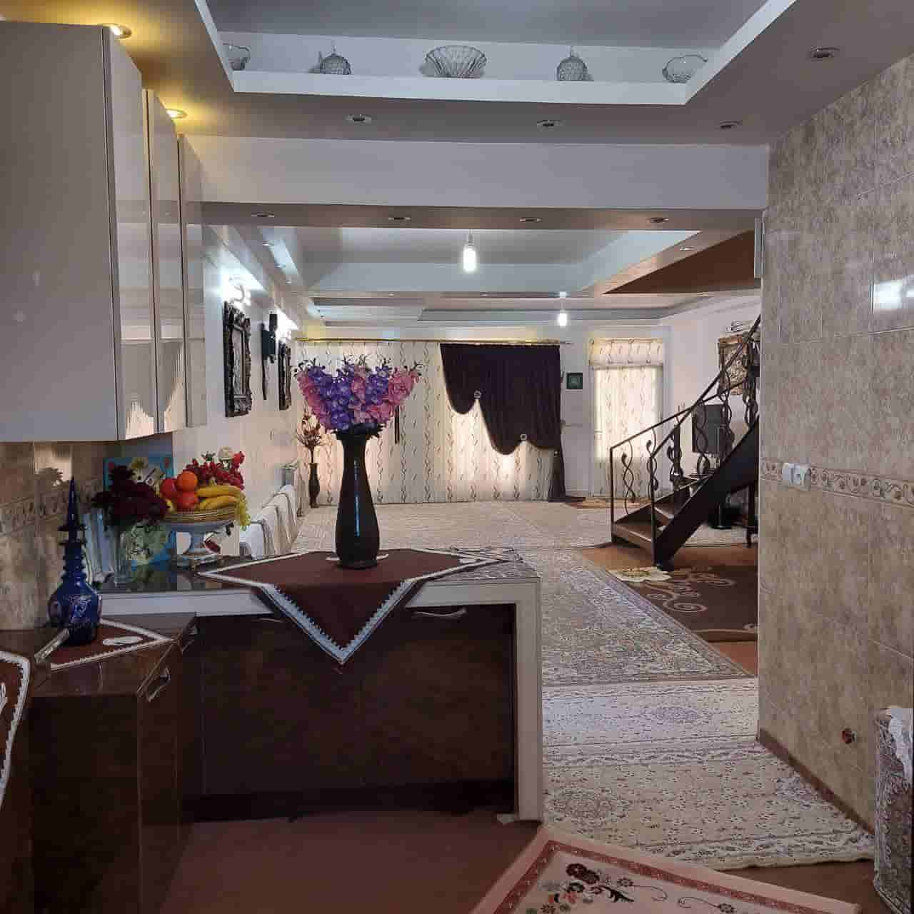 اجاره منزل مبله در قمصر کاشان