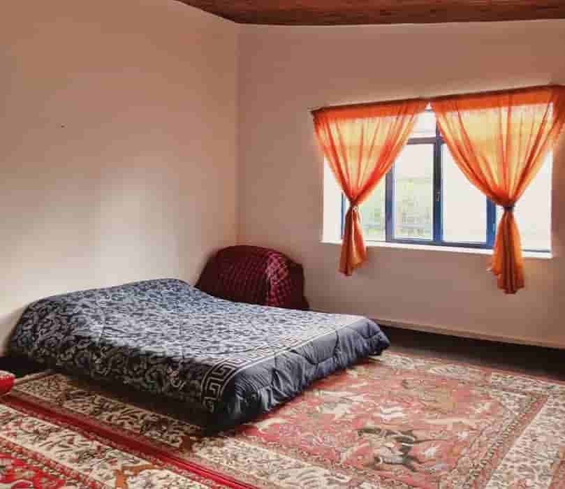اجاره اتاق بومگردی در روستای میان لات - آقاجان
