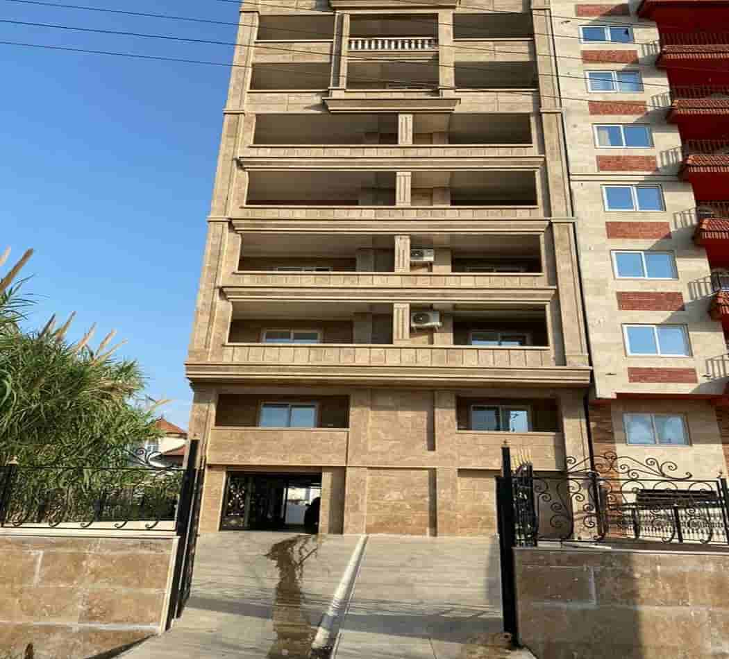 اجاره آپارتمان مبله ساحلی در فرح آباد