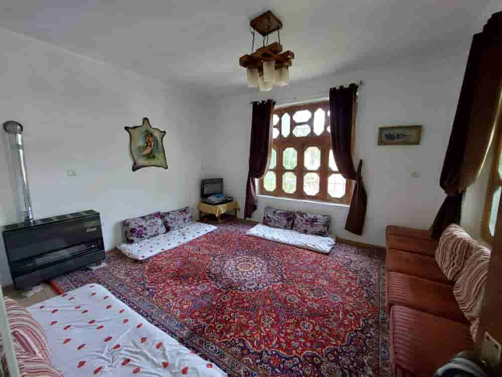 اجاره خانه جنگلی اِستوگا در سنگده پل سفید 