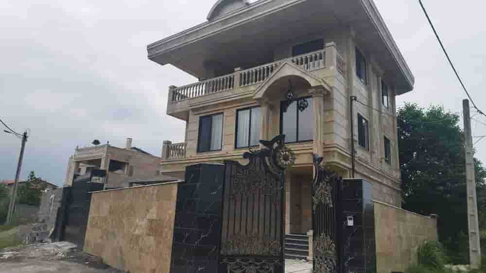 اجاره ویلا تریبلکس استخردار در شیرود