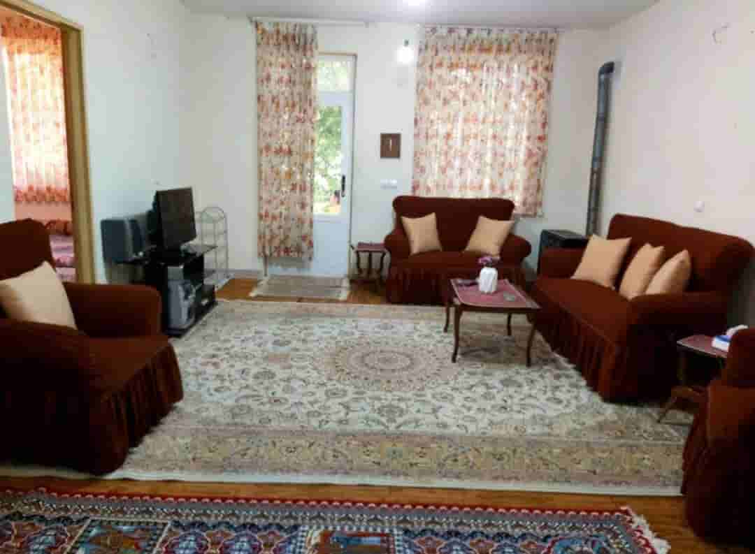 اجاره خانه باغ در روستای آرموت - طالقان