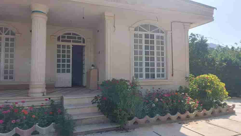 باغ و ویلا 1500متری در سربست سپیدان