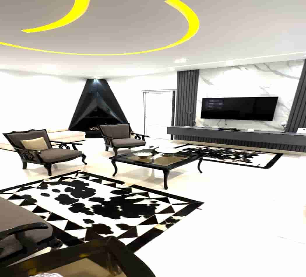 اجاره ویلا سه خواب در ساحل حاجی بکنده زیباکنار