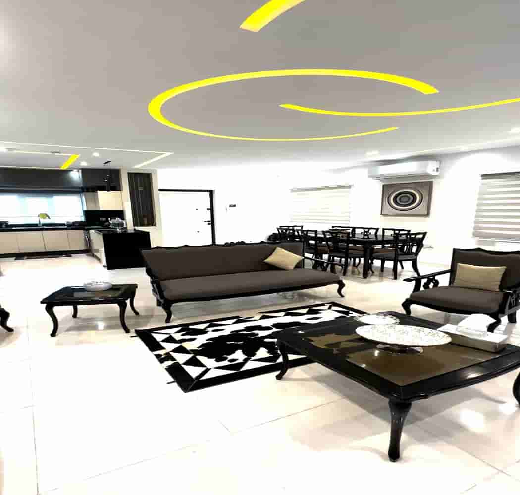 اجاره ویلا سه خواب در ساحل حاجی بکنده زیباکنار