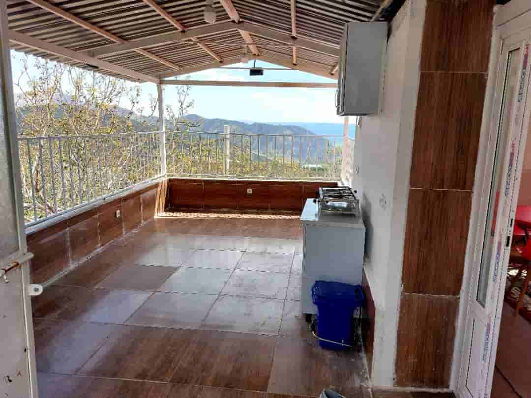 اجاره سوئیت ویلایی در باغات بندان سی سخت