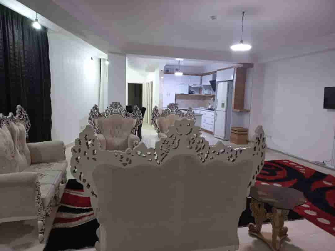اجاره منزل مبله دوخوابه در خیابان نور تبریز - طبقه سوم