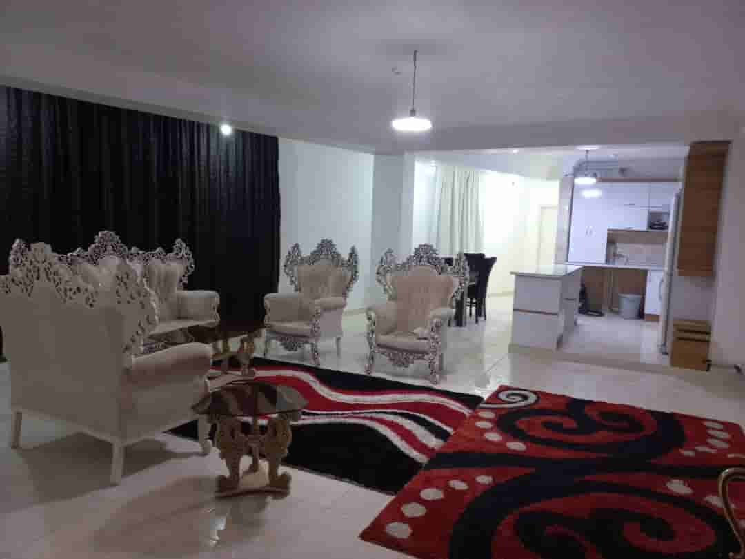 اجاره منزل مبله دوخوابه در خیابان نور تبریز - طبقه سوم