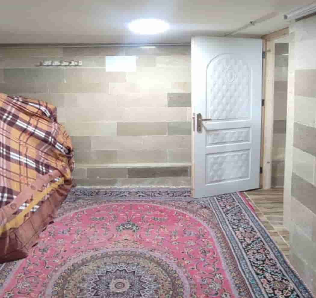 اجاره ویلا با چشم انداز جنگل در افراتخته - طبقه دوم