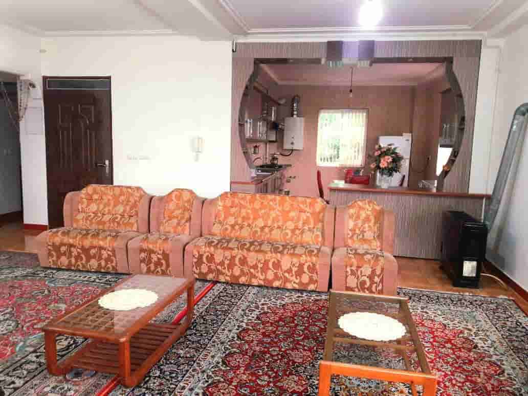عکس اجاره ویلا جنگلی در لاهیجان - طبقه 1