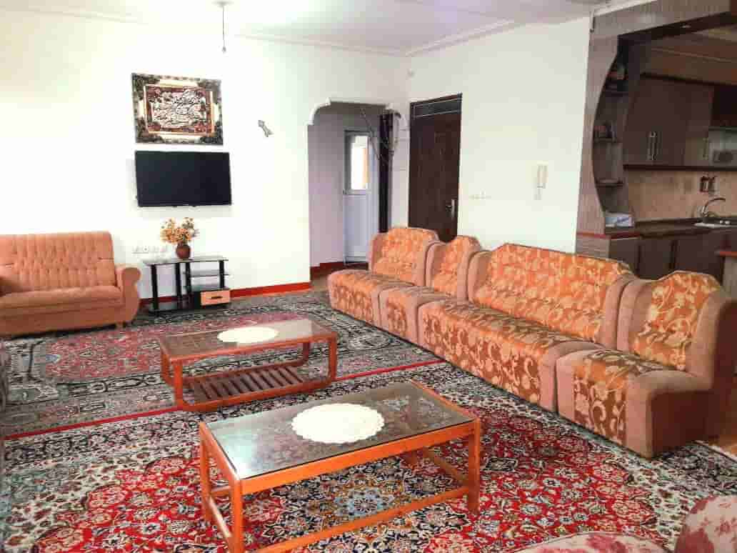 عکس اجاره ویلا جنگلی در لاهیجان - طبقه 1