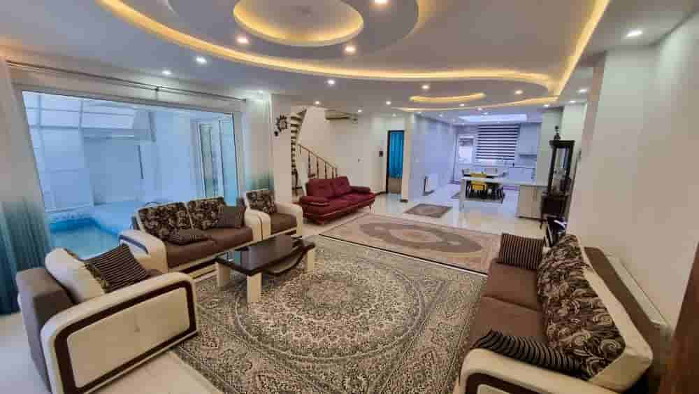 اجاره ویلا با استخر سرپوشیده آبگرم در کتالم - مازندران