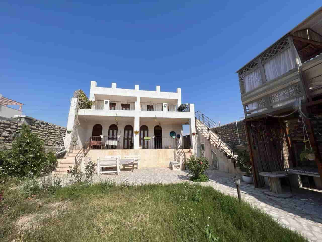 اجاره اتاق سنتی ساحلی در روستای بربو دلوار - اتاق آبی