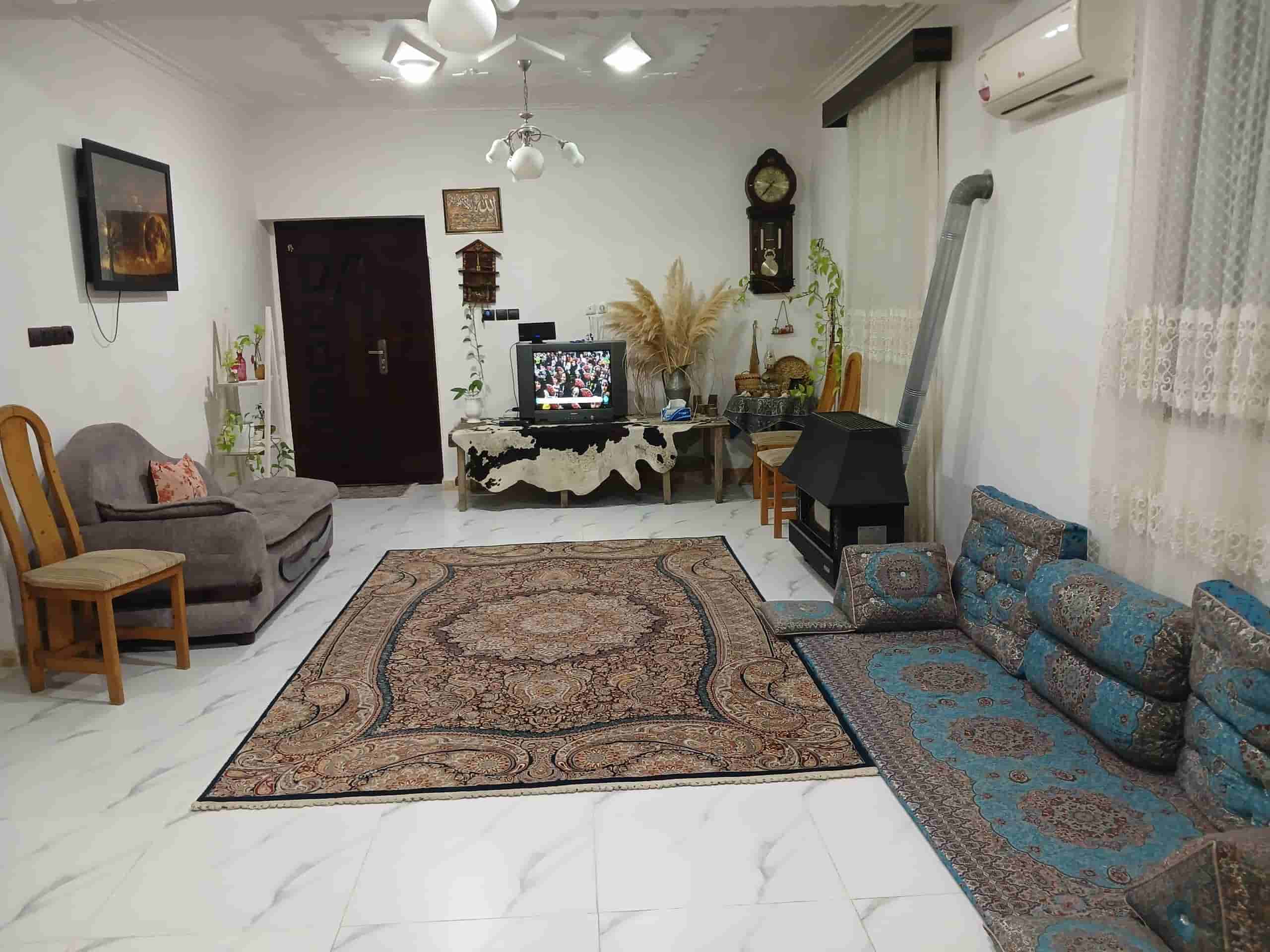 اجاره ویلا جنگلی در روستا سراوان رشت