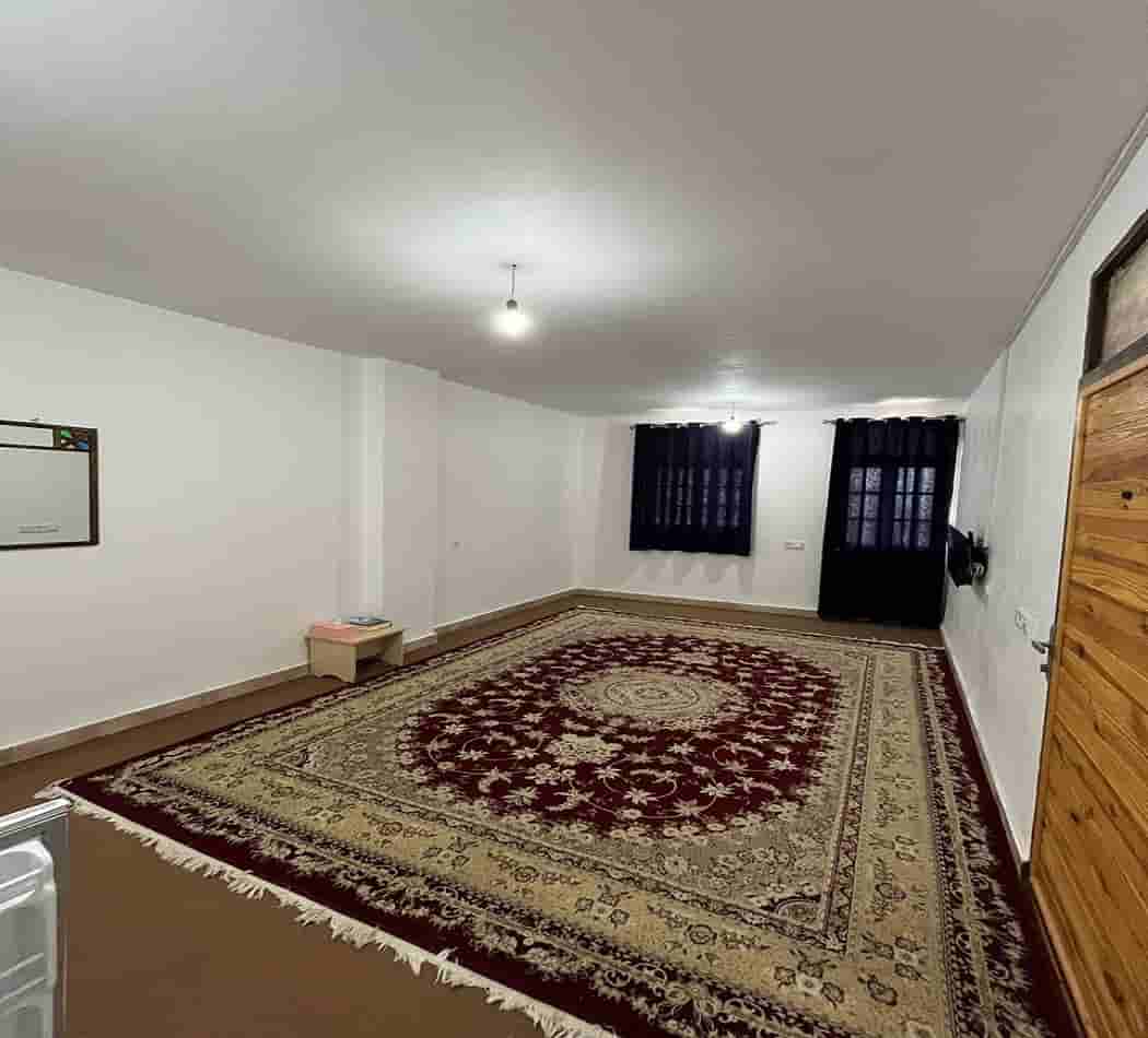 اجاره اقامتگاه بومگردی در روستای بوجیکدان - 30 متر طبقه اول