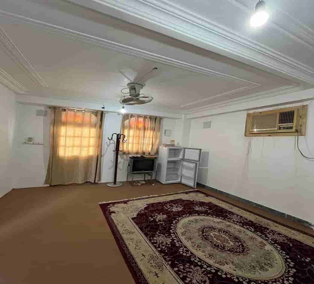 اجاره اقامتگاه بومگردی در بوجیکدان - 25متر طبقه اول