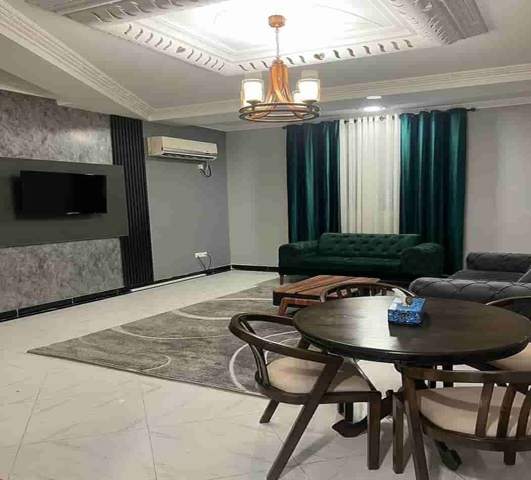 اجاره آپارتمان نزدیک ساحل در سام و زال قشم - دوخوابه