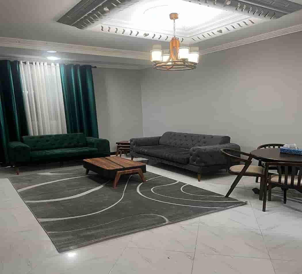 اجاره آپارتمان نزدیک ساحل در سام و زال قشم - دوخوابه