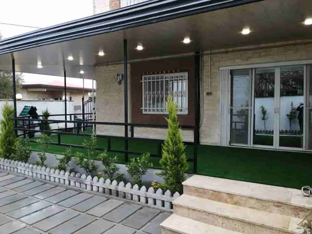 اجاره ویلا دوبلکس نزدیک ساحل کرفون