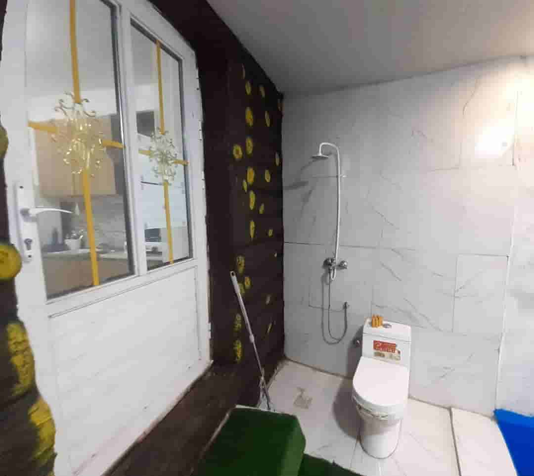 اجاره کلبه با استخر سرپوشیده آبگرم در خمام