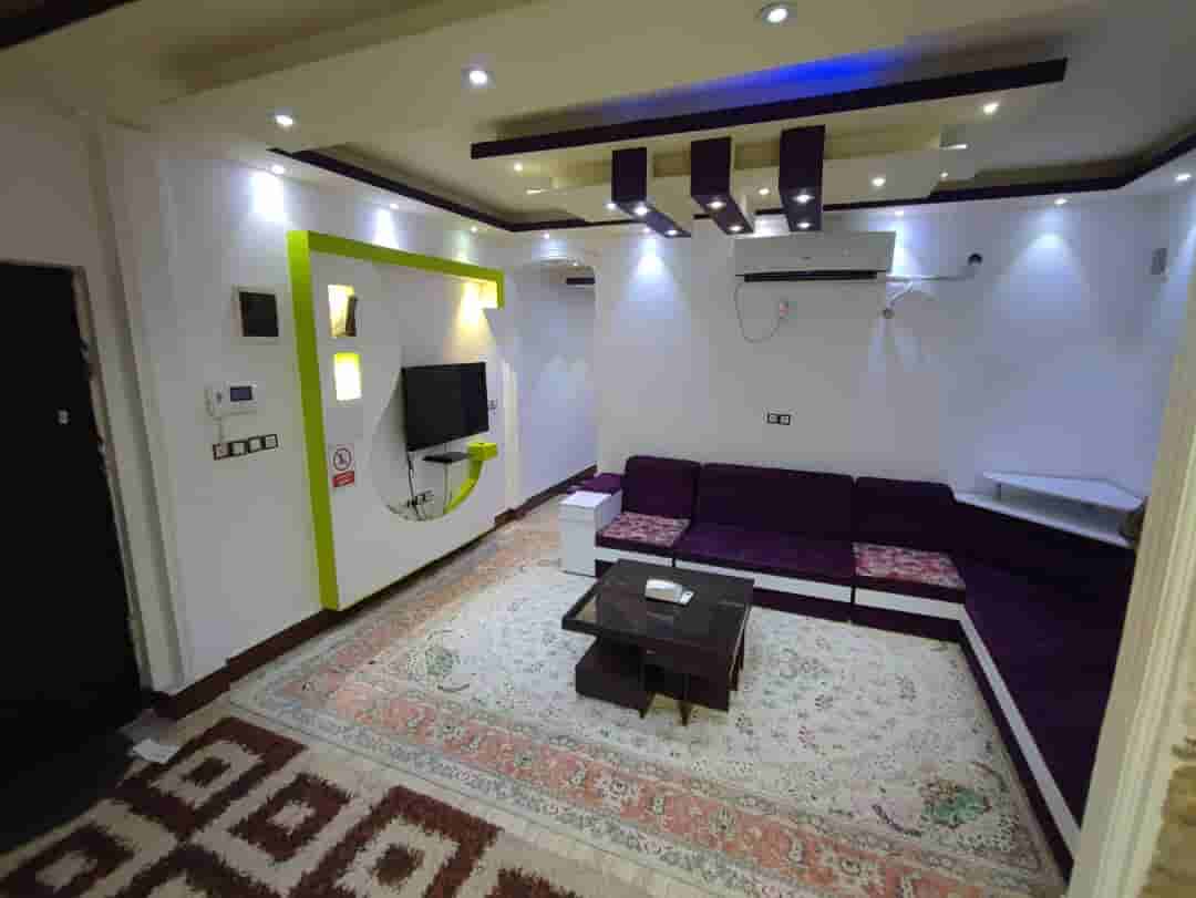 اجاره آپارتمان مبله در آبادان - یک