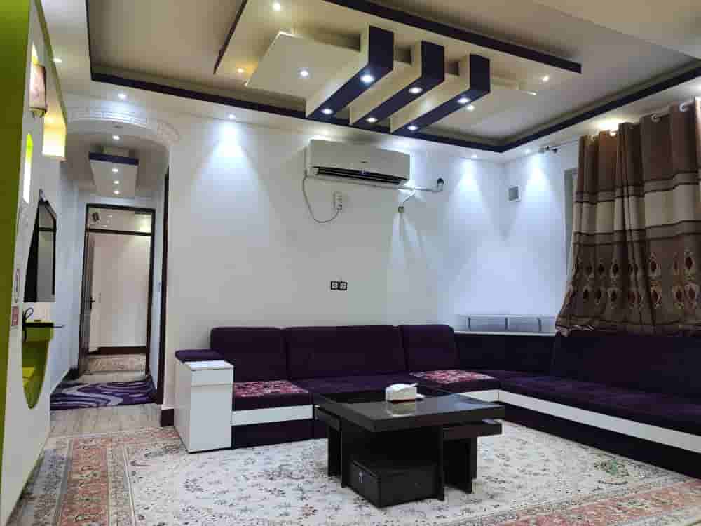 اجاره آپارتمان مبله در آبادان - یک