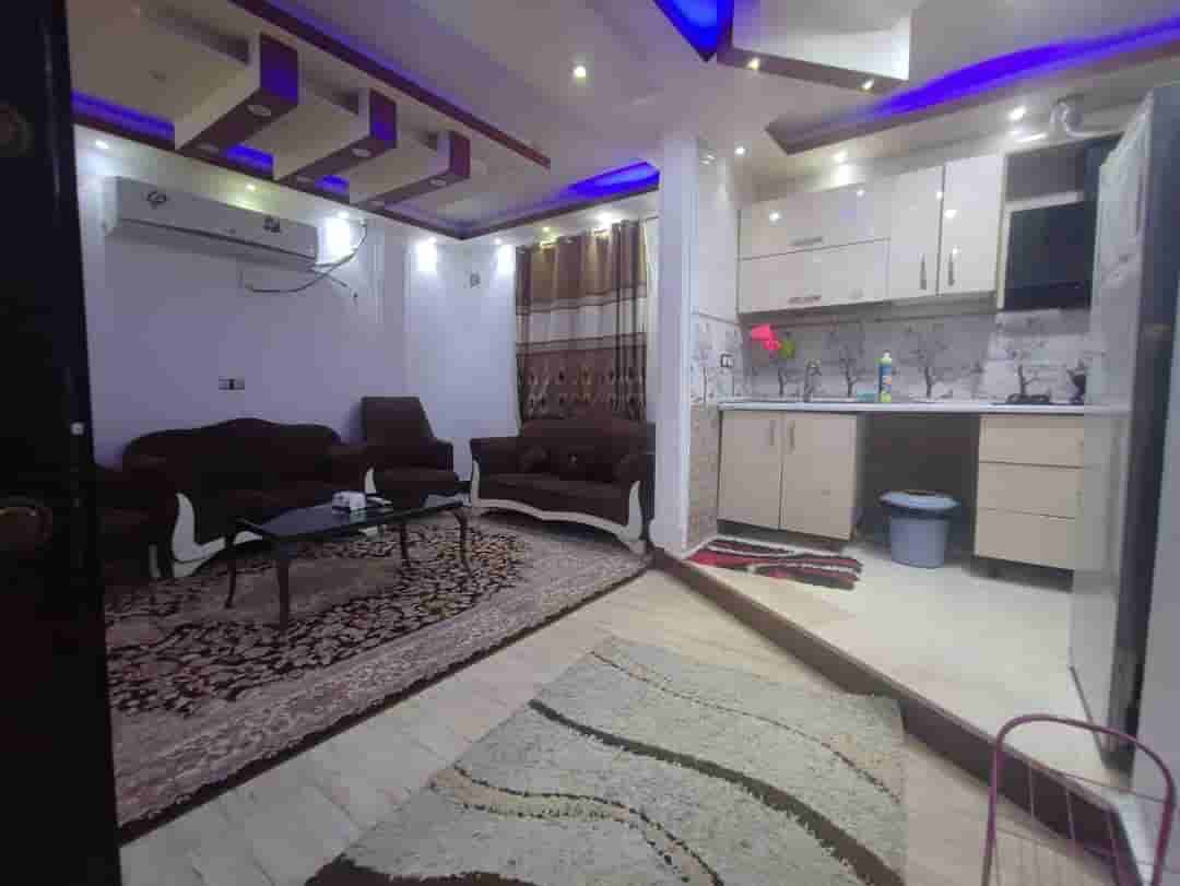 اجاره آپارتمان در آبادان - سه