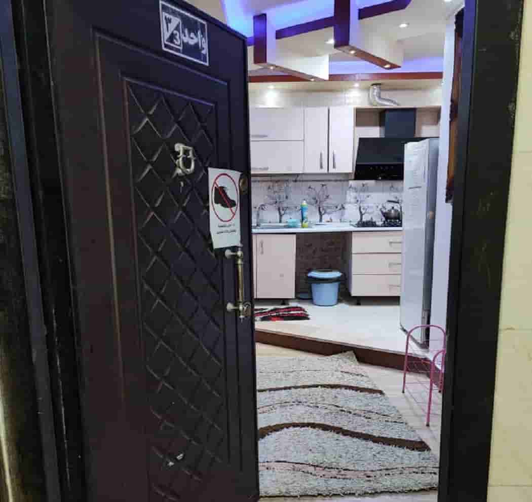 اجاره آپارتمان در آبادان - سه
