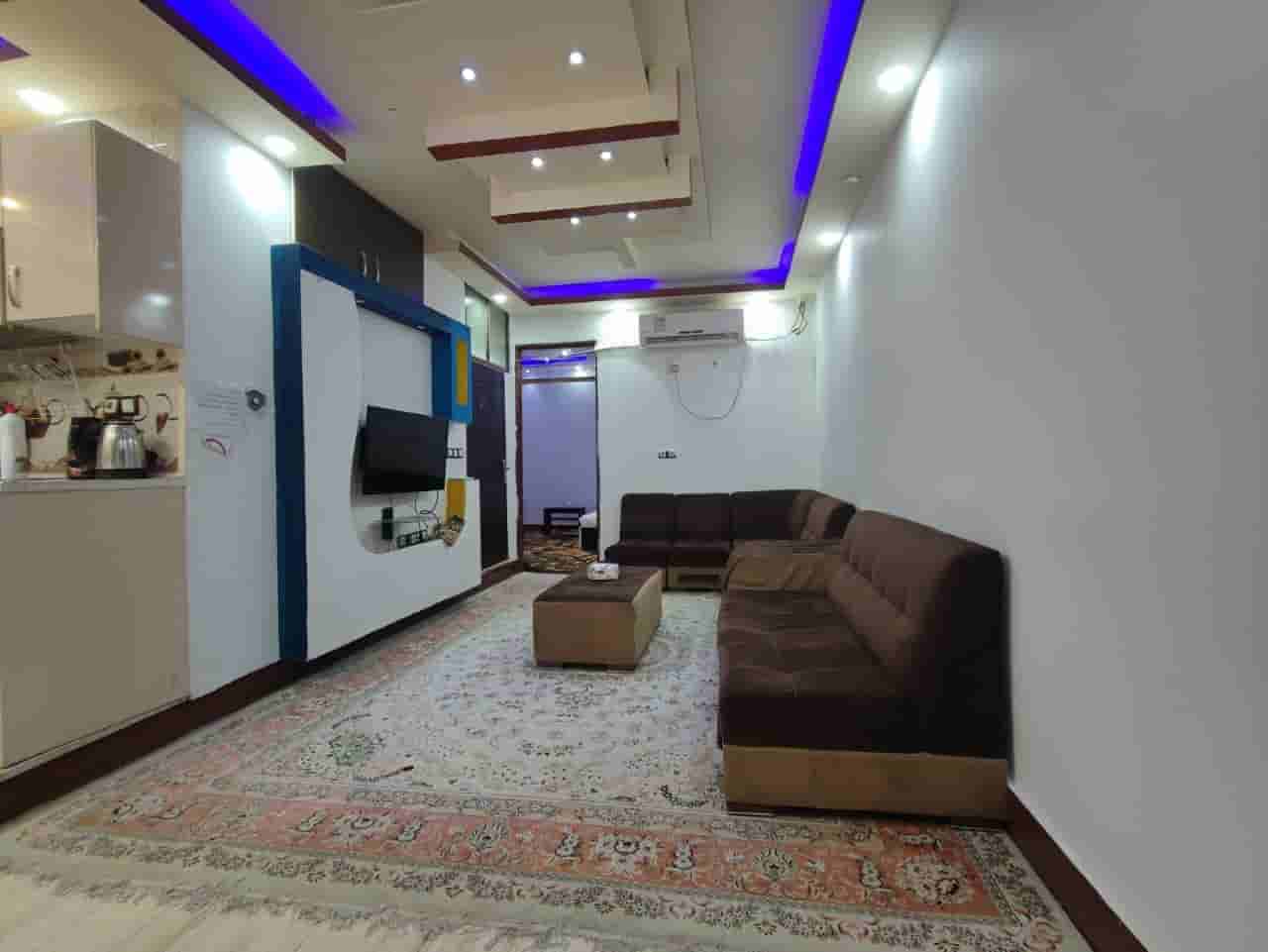 اجاره آپارتمان مبله در آبادان - چهار