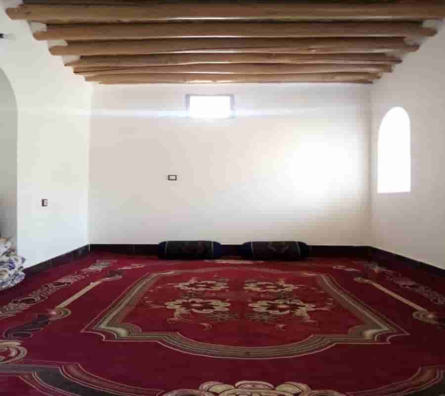 اقامتگاه بومگردی در روستای بادنجان جهرم - سرحوضی