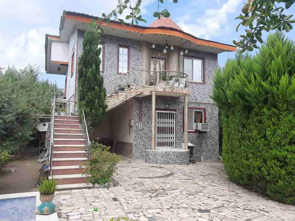 اجاره ویلا در روستای لیالستان گیلان