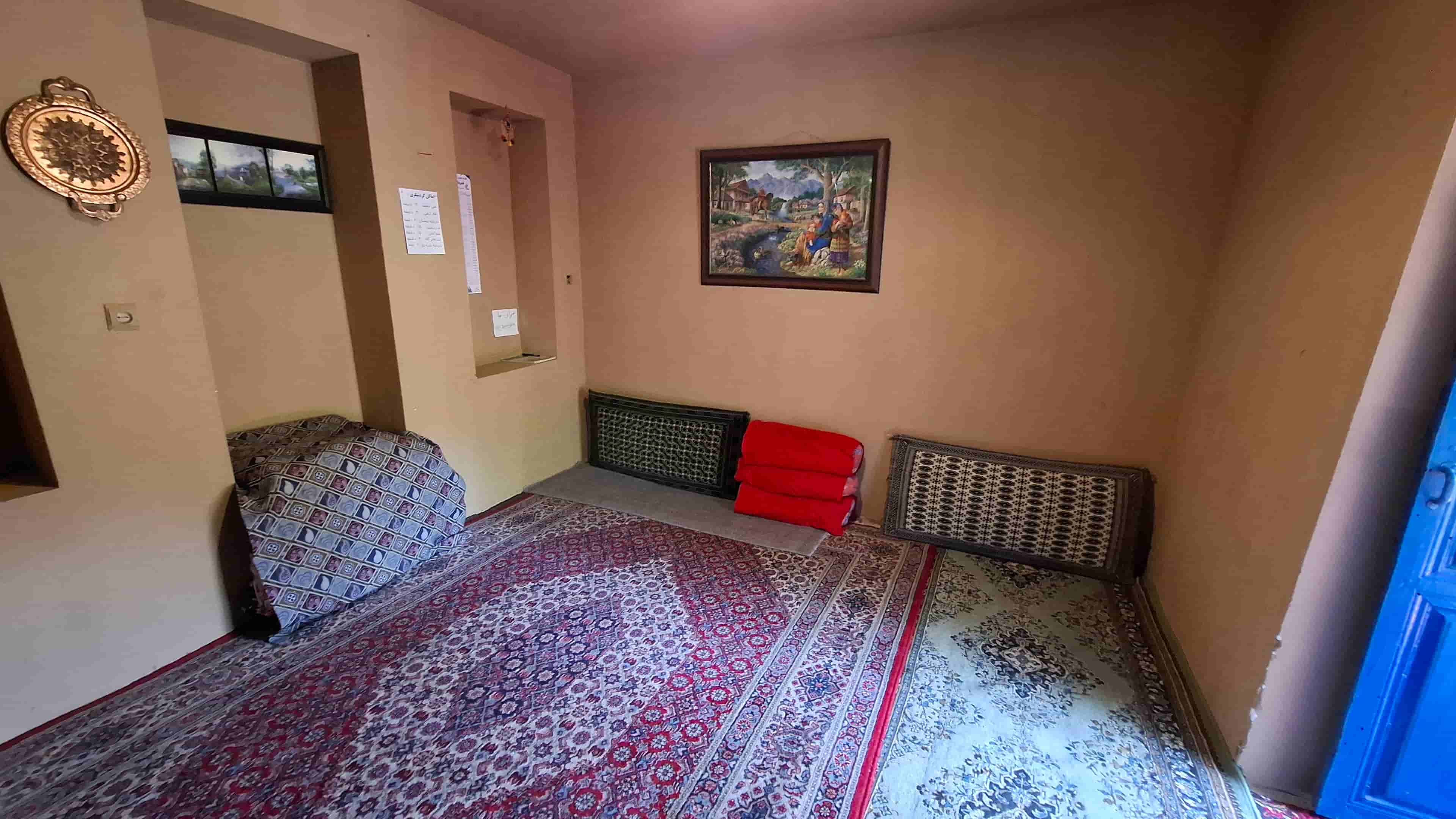 اجاره اقامتگاه بومگردی در روستای حاجی ده توتکابن