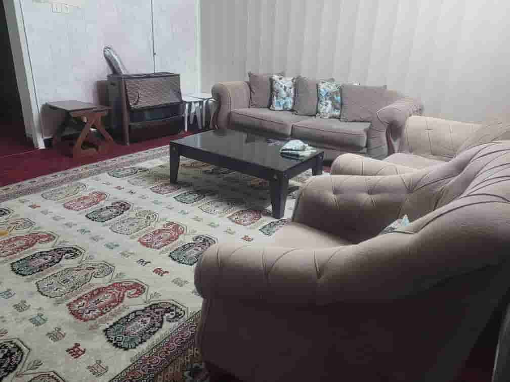 منزل ویلایی دو خواب در هفت تنان شیراز - طبقه همکف