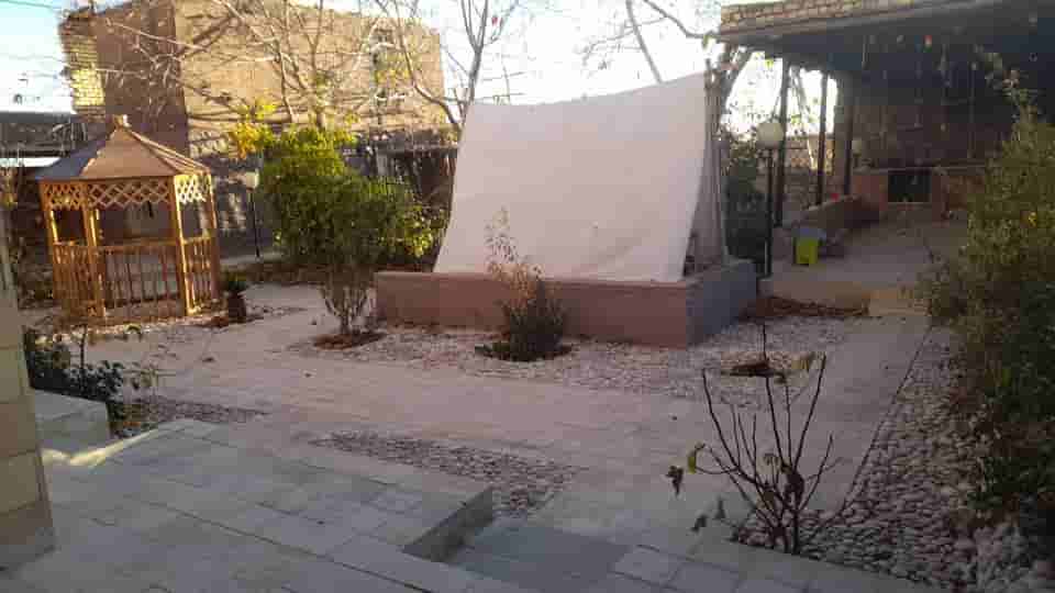 اجاره اتاق بومگردی در سمیرم اصفهان - اتاق مستر