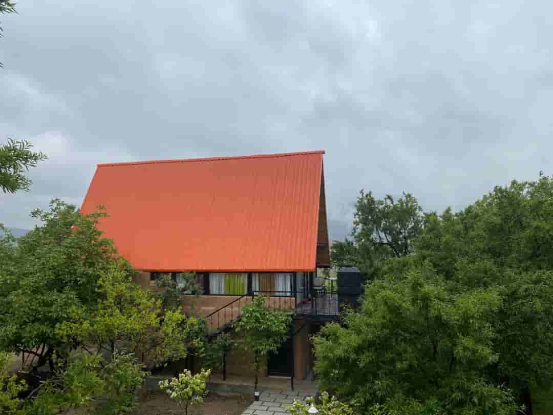 اجاره کلبه سوئیسی در جورگ