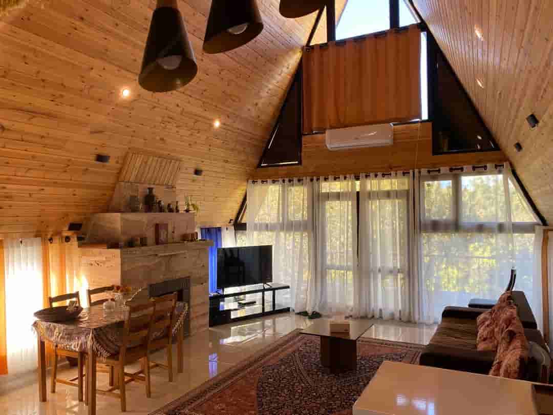 اجاره کلبه سوئیسی در جورگ
