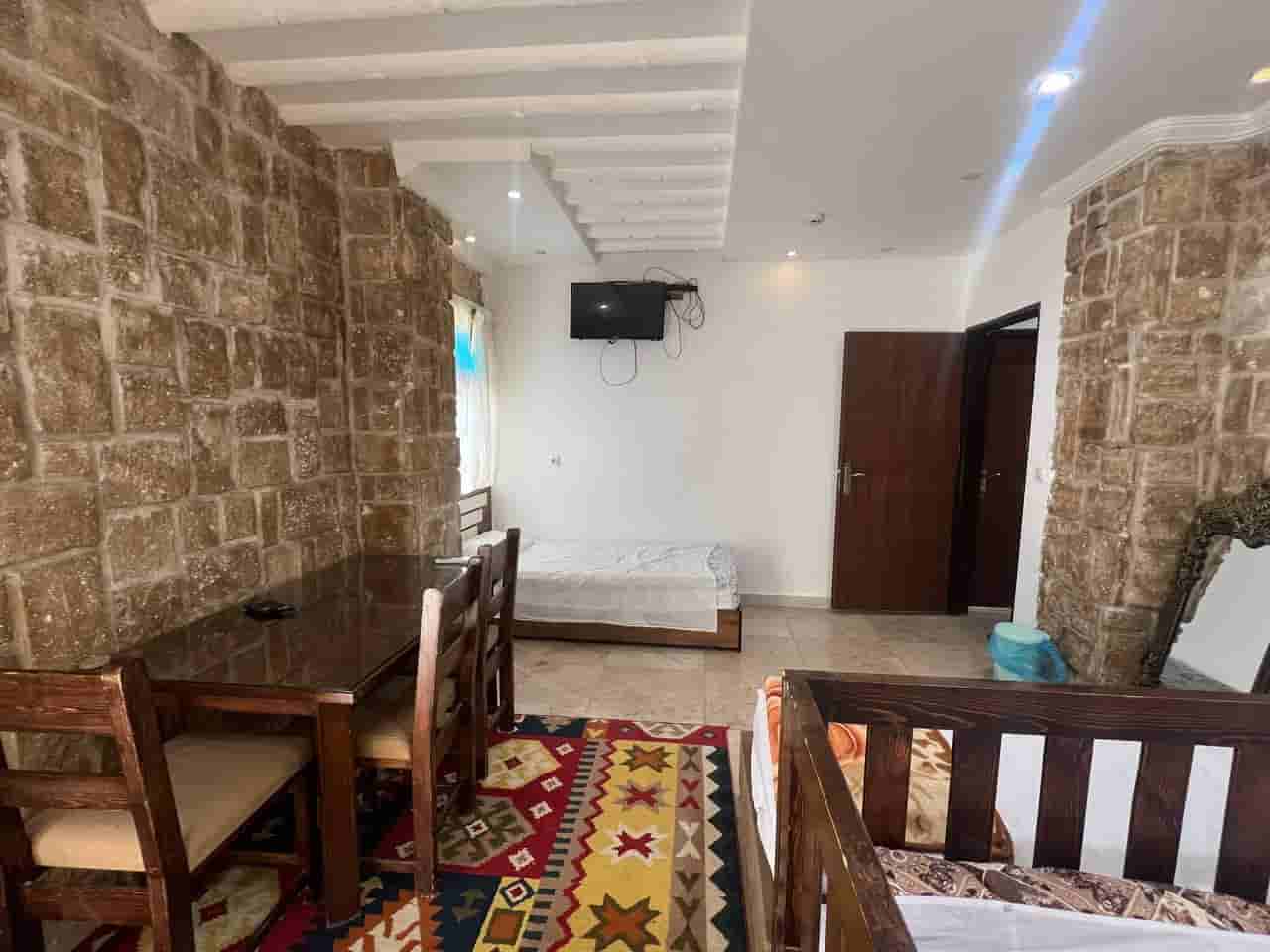 اجاره اتاق بومگردی ساحلی در بوشهر - فیروزه 3