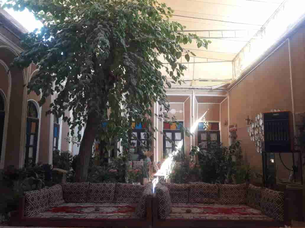 اجاره  اقامتگاه بومگردی سنتی امیرچخماق یزد - اتاق2