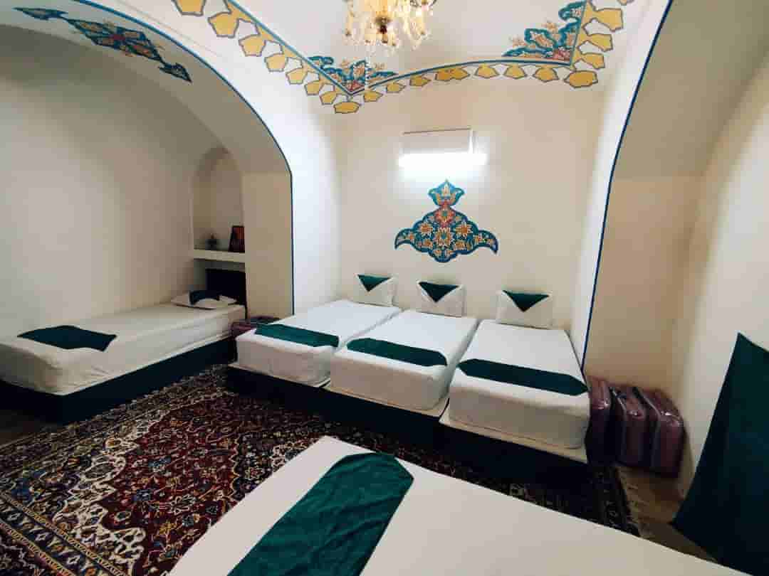 اجاره بوتیک هتل پنج تخته مستر در کاشان - 107