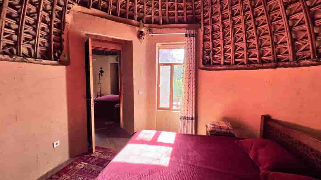 اجاره بومگردی ساحلی در هرمز - اتاق یک خواب