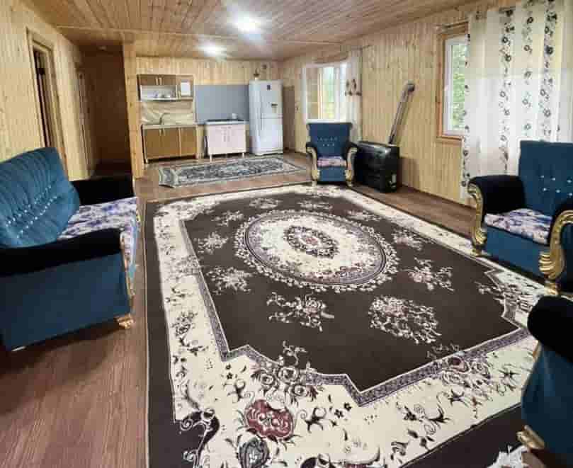 اجاره کلبه چوبی در مرکیه ماسال