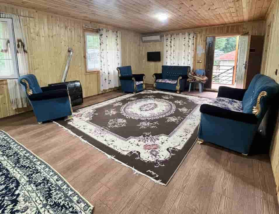 اجاره کلبه چوبی در مرکیه ماسال
