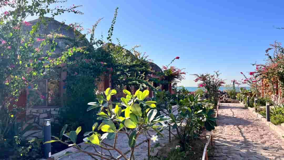 اجاره بومگردی ساحلی در هرمز - اتاق دو خواب