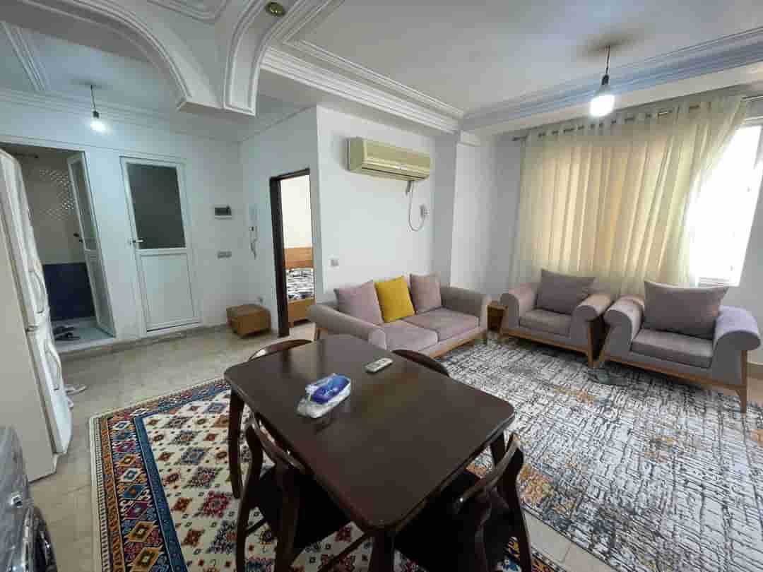 اجاره آپارتمان یک خواب در گلشهر شمالی  بندرعباس- واحد 45
