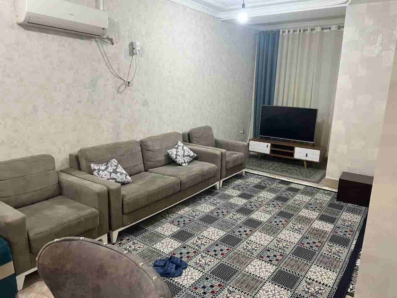 اجاره آپارتمان دو خواب در گلشهر شمالی بندرعباس