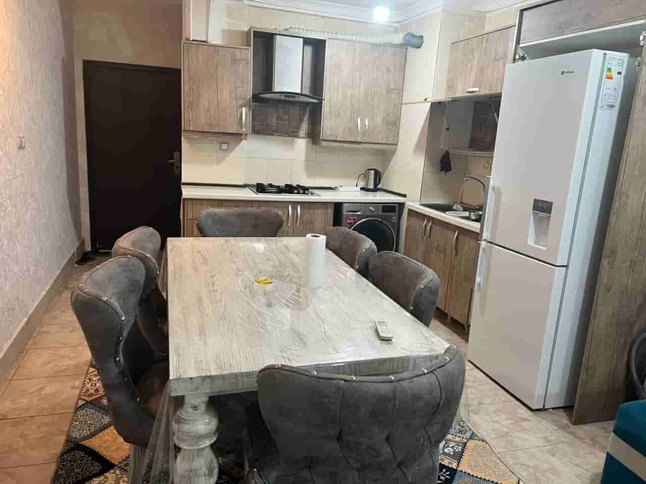 اجاره آپارتمان دو خواب در گلشهر شمالی بندرعباس