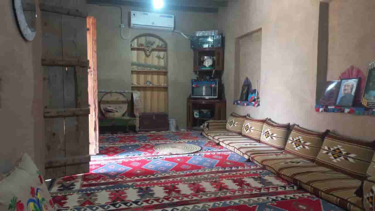 اجاره بومگردی ساحلی در روستای نخل غانم
