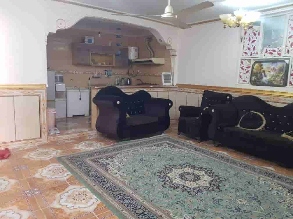 آپارتمان مبله در خیابان وحدت-نخل تقی عسلویه